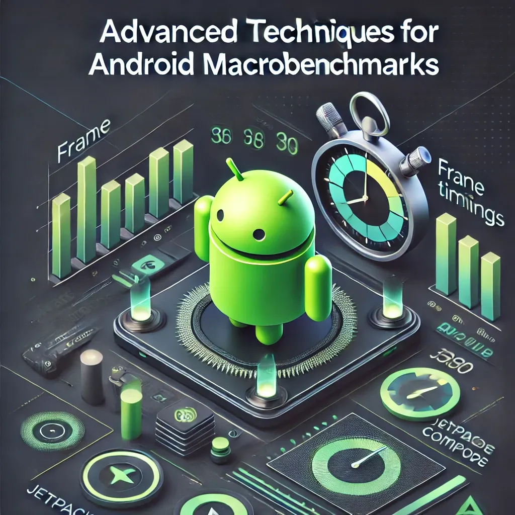 Android Nomad #43 - Harnessing the Power of Macrobenchmarks